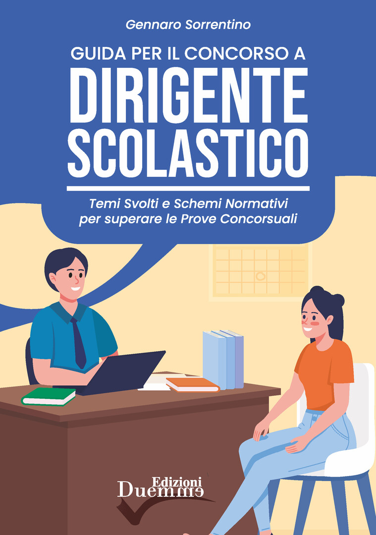 Guida per il concorso a Dirigente Scolastico