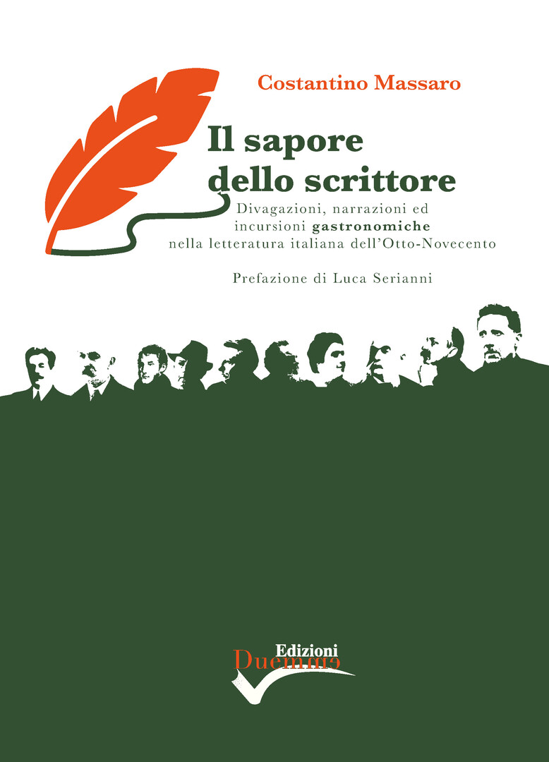 Il sapore dello scrittore